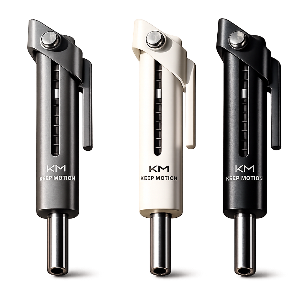 KeepMotion Gym Pins