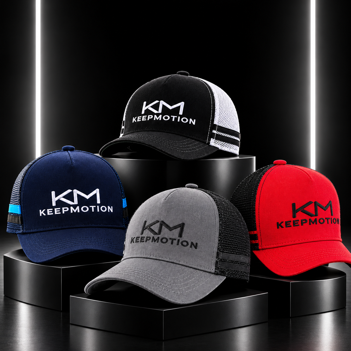KEEPMOTION CAPS